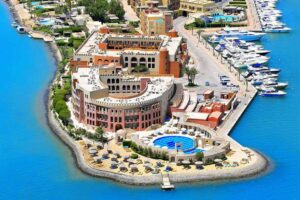 El Gouna Stadtrundfahrt privat