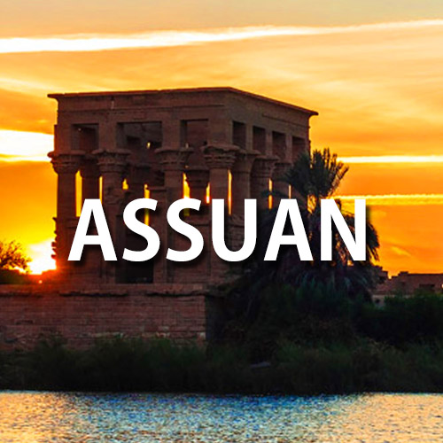 Assuan & Abu Simbel Zwei Tage privat