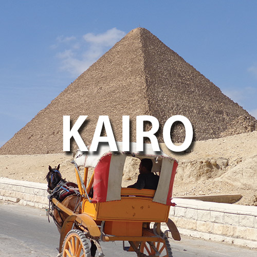 Kairo Tagesausflug privat