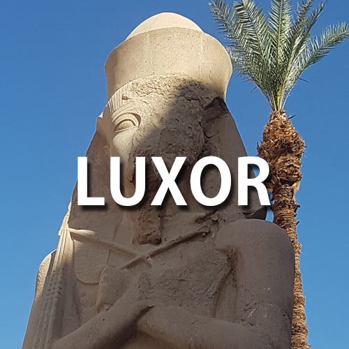 Luxor zwei Tage Privat