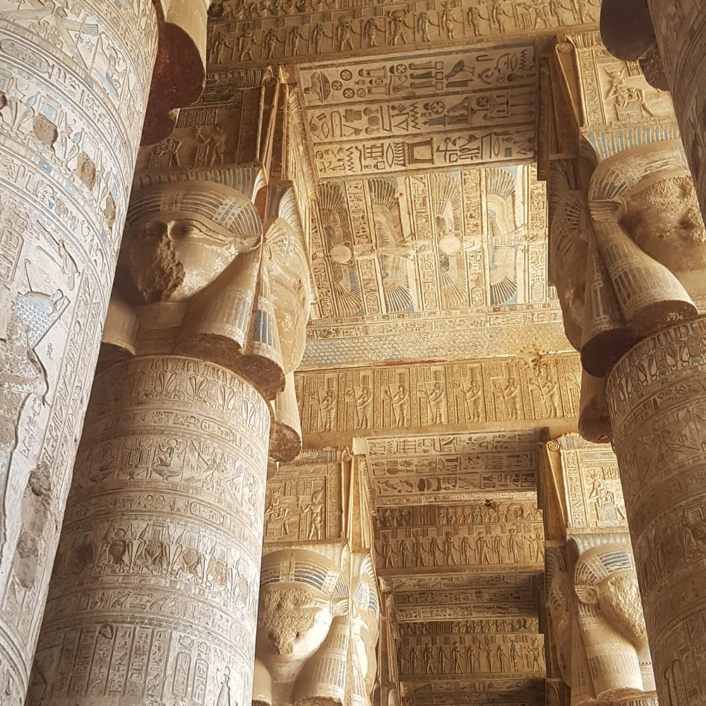 Dendera & Abydos privat