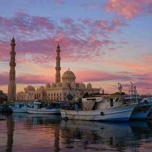 Hurghada Stadtrundfahrt privat