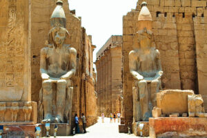 Luxor Dendera Abydos 3Tage - Memnon Reisen