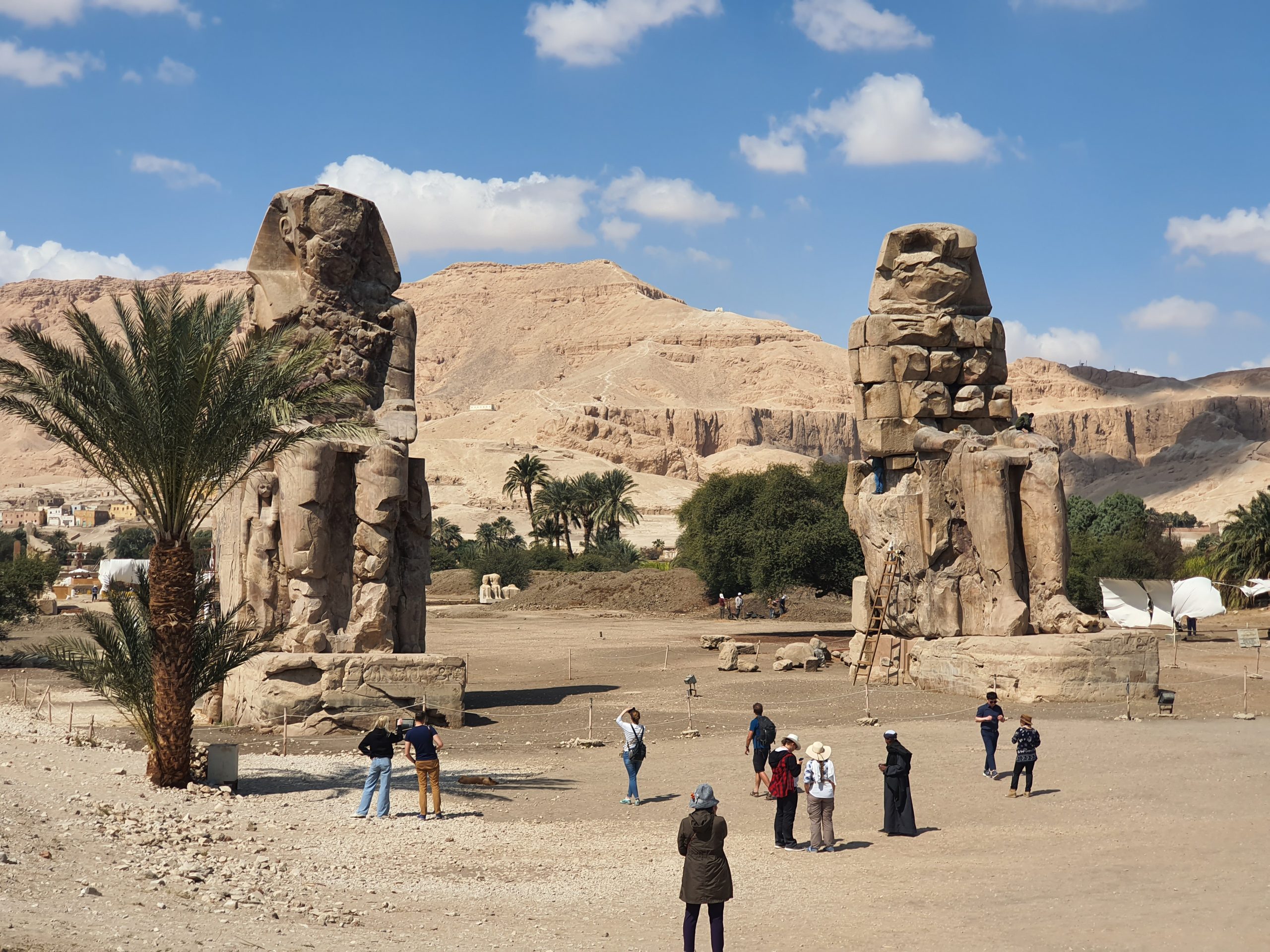 Luxor Westseite privat – Memnon Reisen