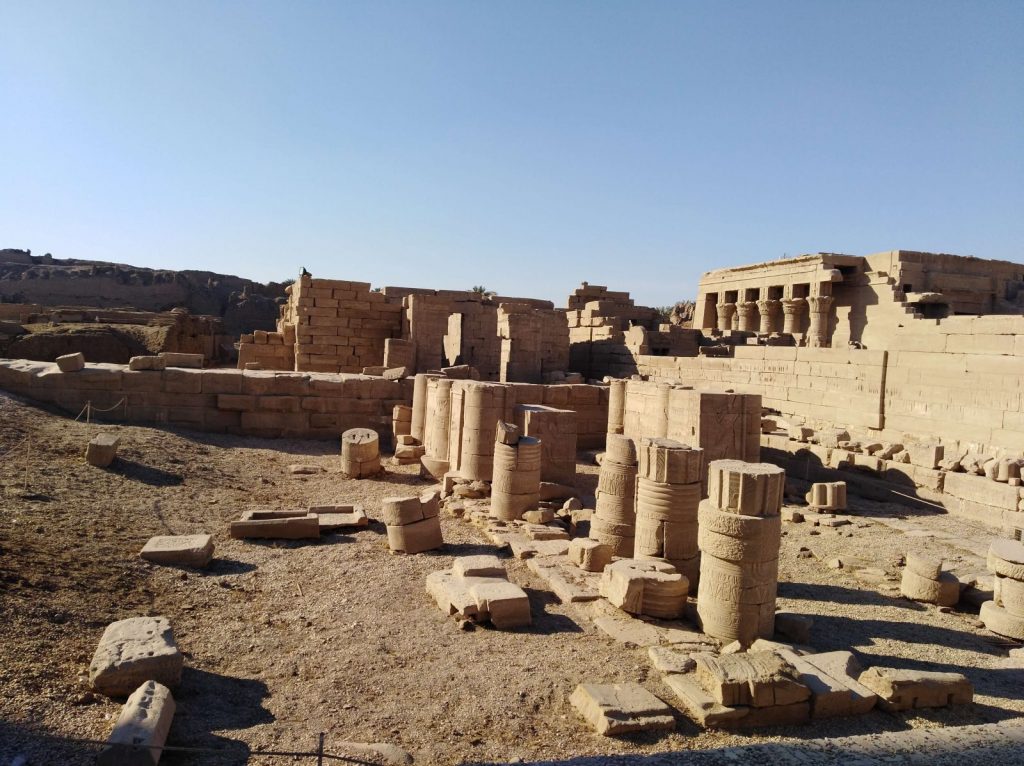 Dendera & Abydos privat