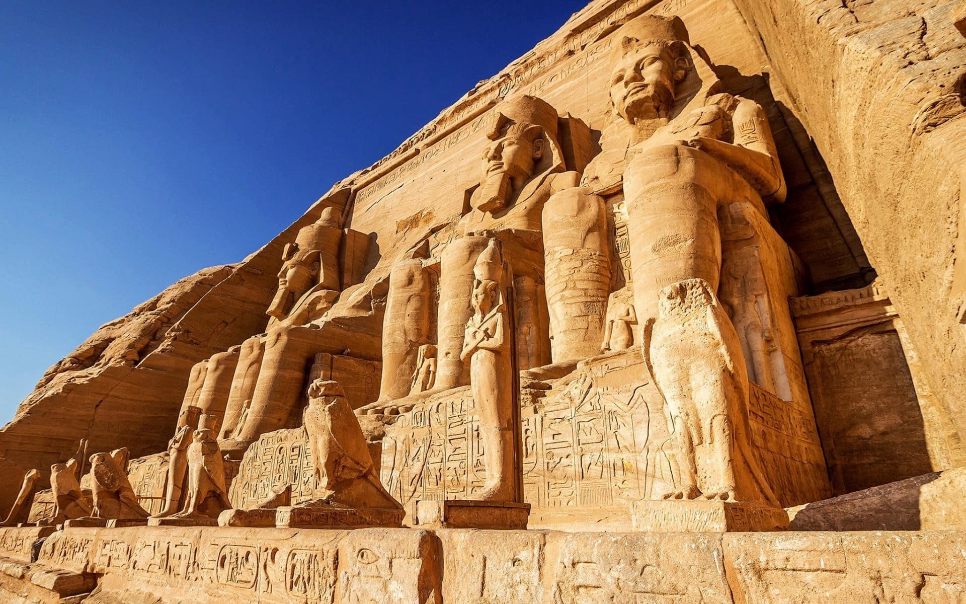 Abu Simbel Ausflug ab Hurghada
