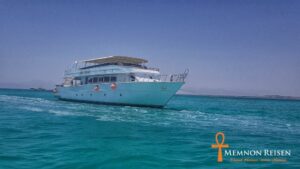 Private Bootstour zum Schnorcheln - Memnon Reisen Hurghada
