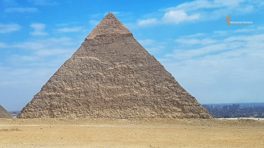 Pyramiden von Sakkara, Dahschur und Gizeh ( Exklusiv)