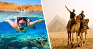 Urlaub in Hurghada