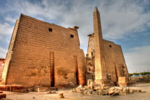 Die Obelisken in Ägypten