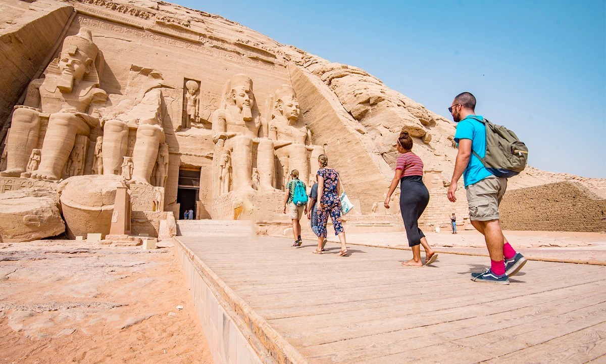 Kairo Assuan Abu Simbel 3 Tage mit Flug