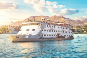 5 Tage/4 Nächte Nilkreuzfahrt zwischen Luxor und Assuan