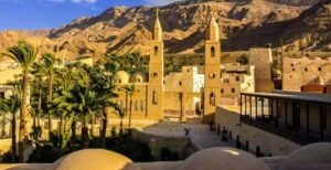Ausflüge nach St. Antonius und St. Paulus Kloster von Hurghada
