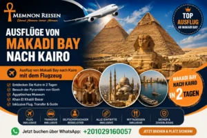 Ausflüge von Makadi Bay nach Kairo