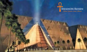 Das Große Ägyptische Museum(The Grand Egyptian Museum)