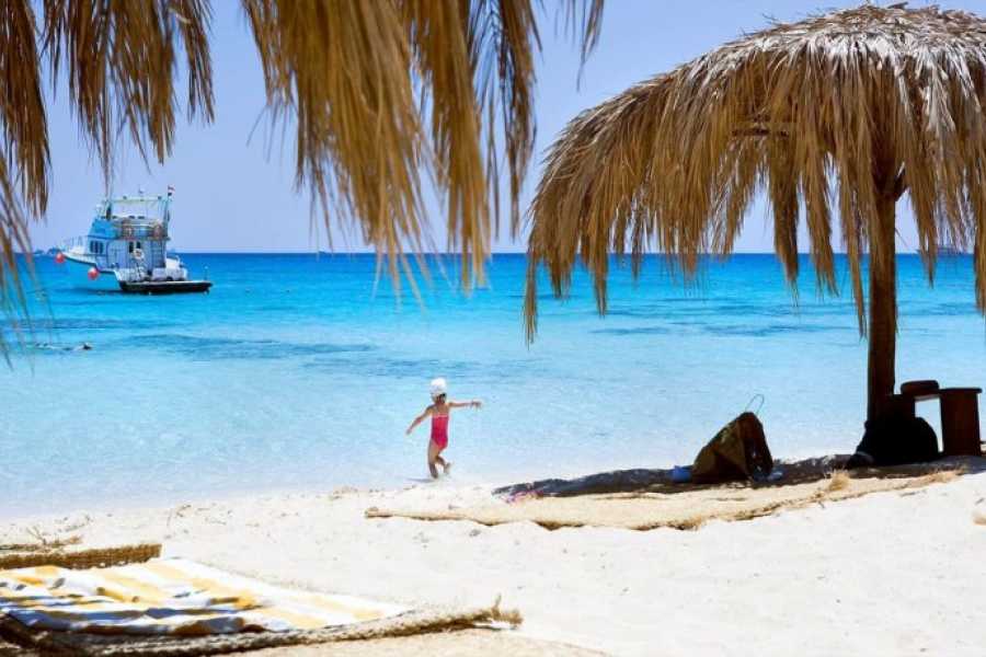 Mahmya Insel Schnorchel Ausflug in Hurghada