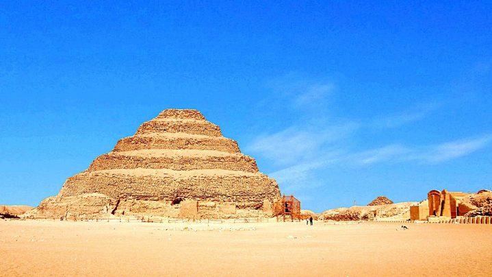 Privater Ausflug von Hurghada nach Kairo 2 Tage mit Flugzeug