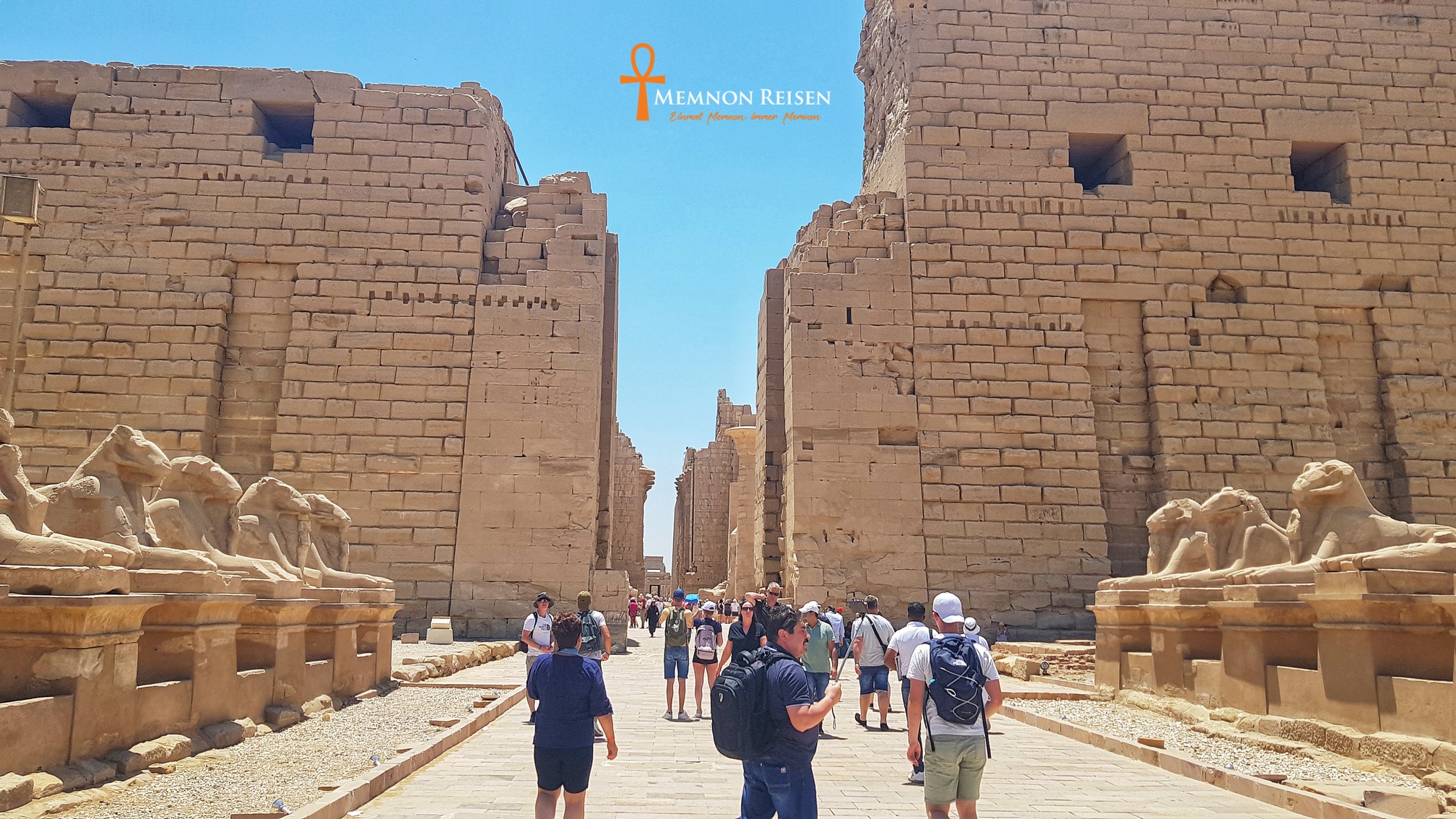 Luxor privat – Memnon Reisen