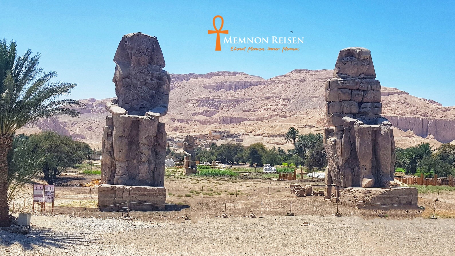 Tal der Könige – Luxor Westseite