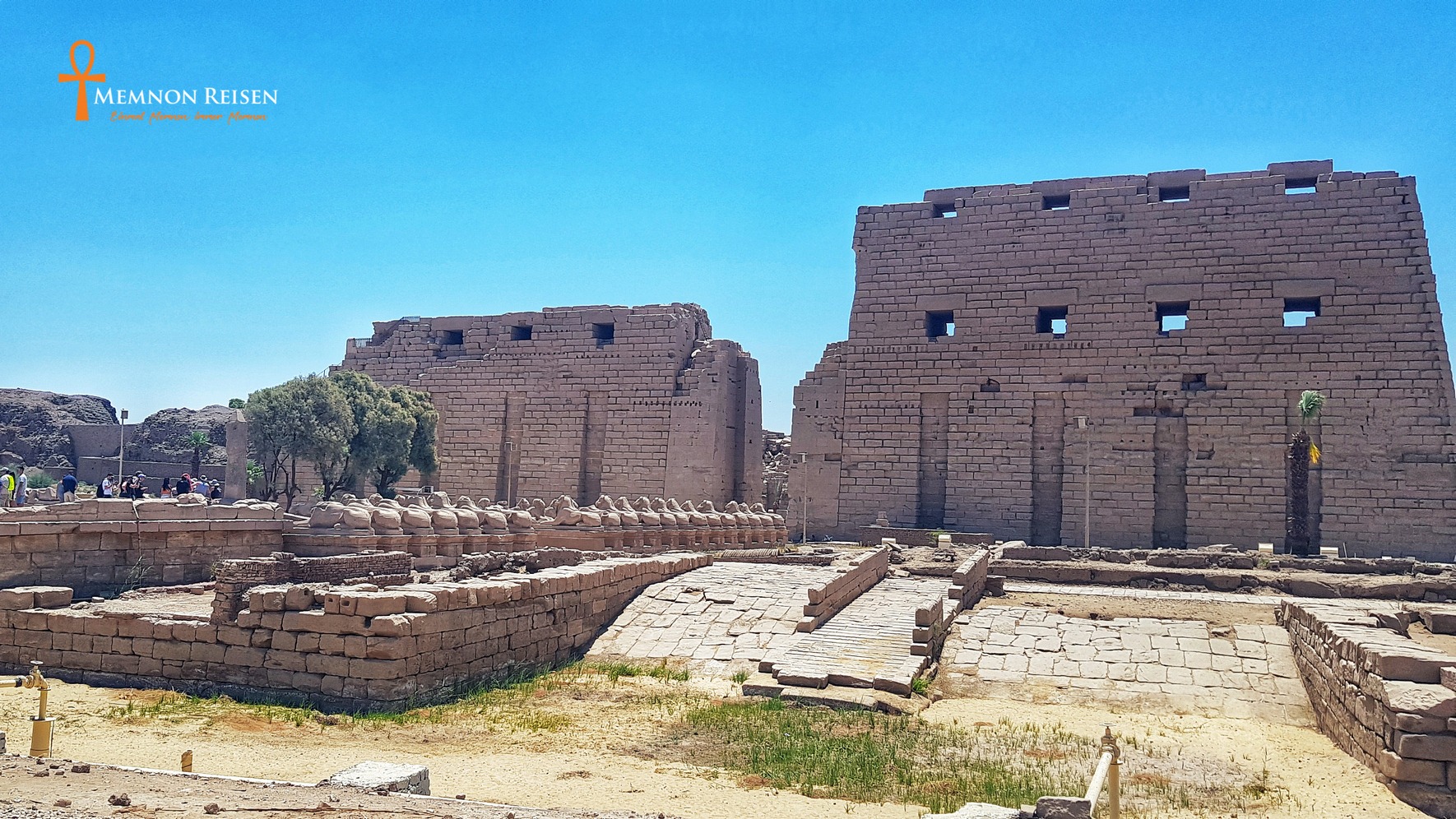 Privater Ausflug nach Luxor mit Ägyptologen