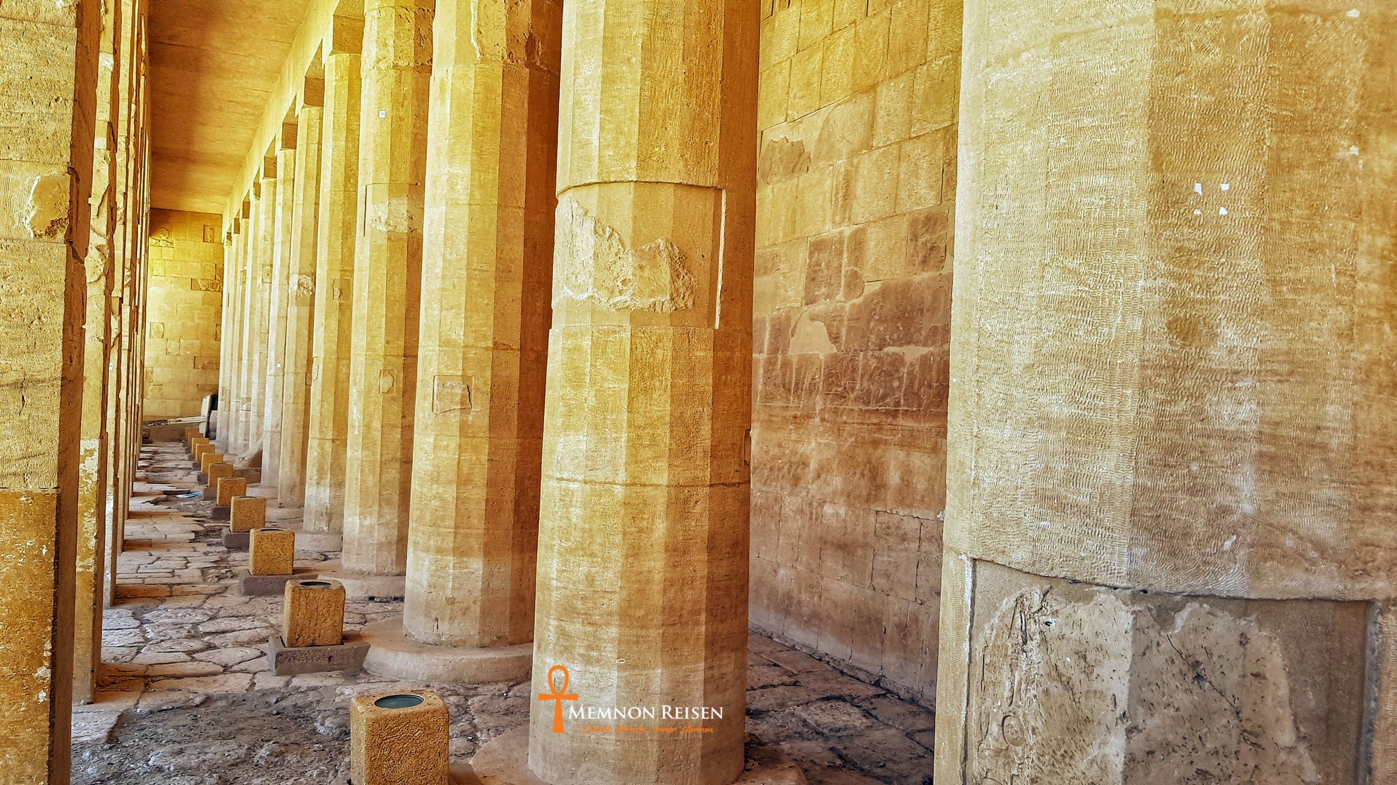 Luxor Ausflug – Theben-West