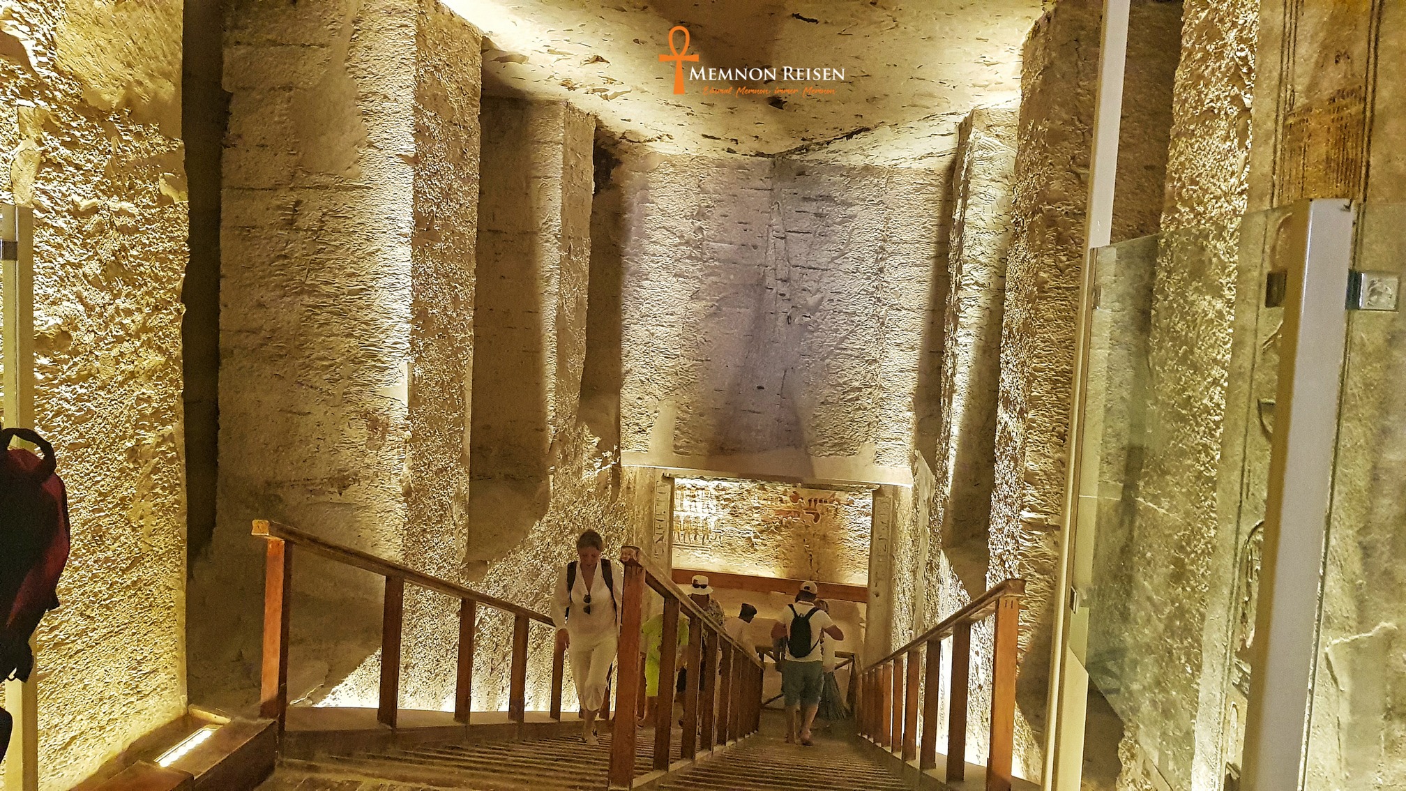 Ausflug Hurghada Luxor – Memnonkolosse