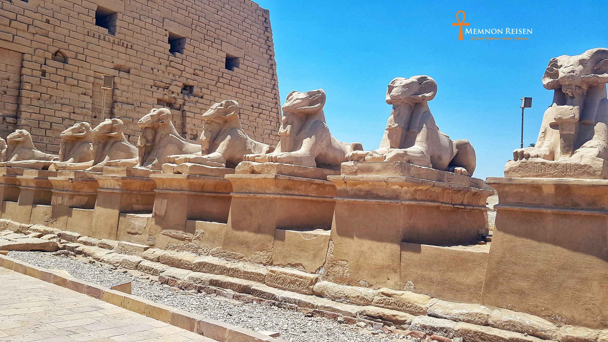 Luxor Tagesausflug ab Hurghada – Karnak-Tempel