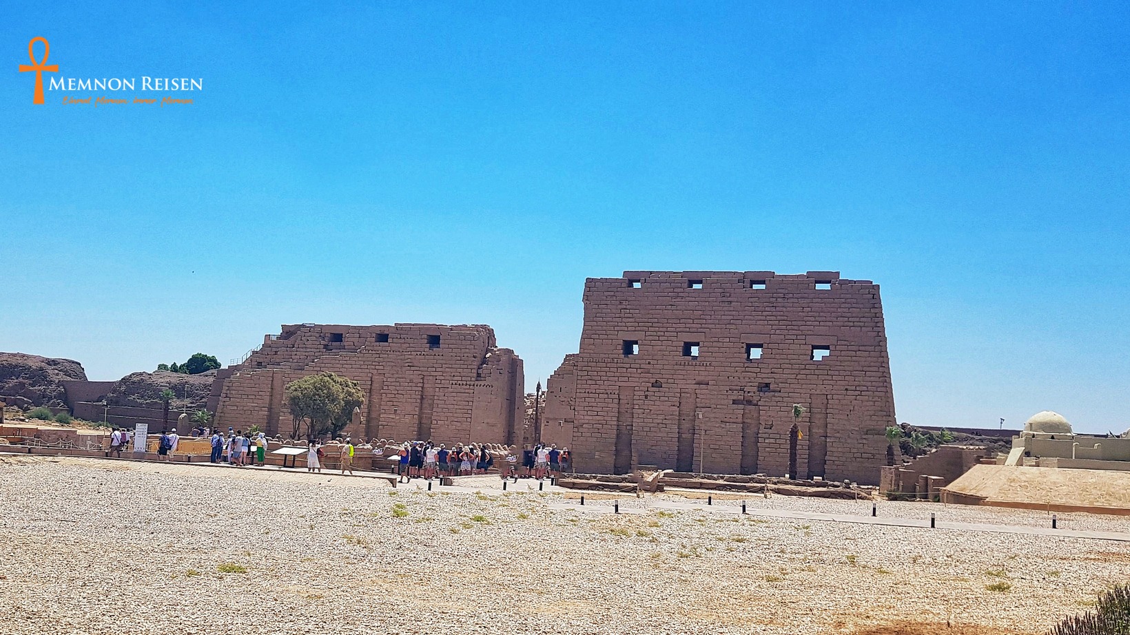 Luxor Tagesausflug – Hieroglyphen