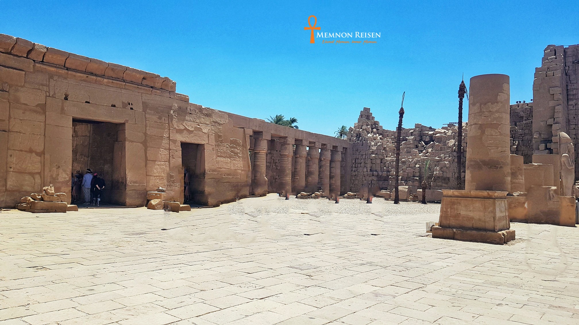 Hatschepsut-Tempel Luxor