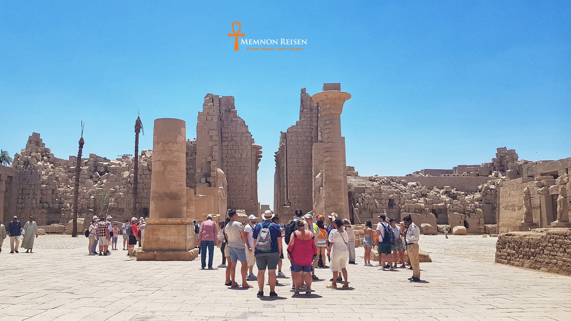 Tal der Könige – Luxor Tagesausflug