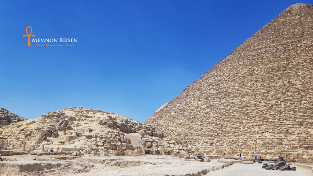 Pyramiden Ausflug nach Sakkara, Dahschur und Gizeh (1)