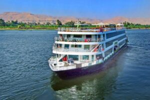 Ägypten Nilkreuzfahrten 2023