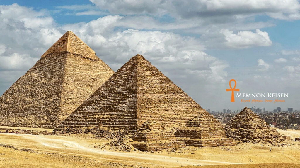 Kairo Luxor Ausflug mit Flug – 2 Tage Pyramiden, GEM & Tal der Könige
