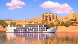 Nilkreuzfahrt ab Luxor