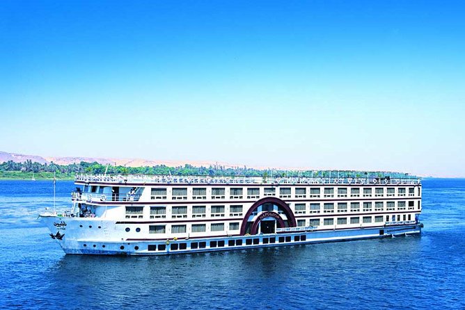 Nilkreuzfahrt Ägypten 8 Tage Luxusreise Luxor Assuan