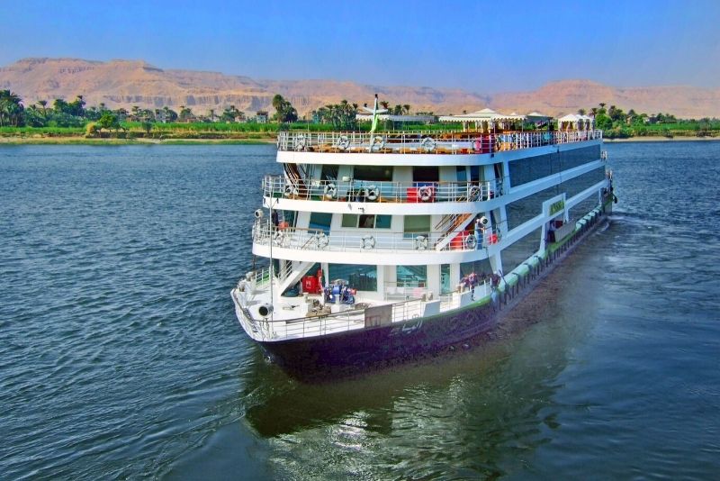 Ägypten Nilkreuzfahrt
