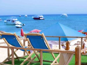 Nemo Insel Hurghada Schnorchel-Tour
