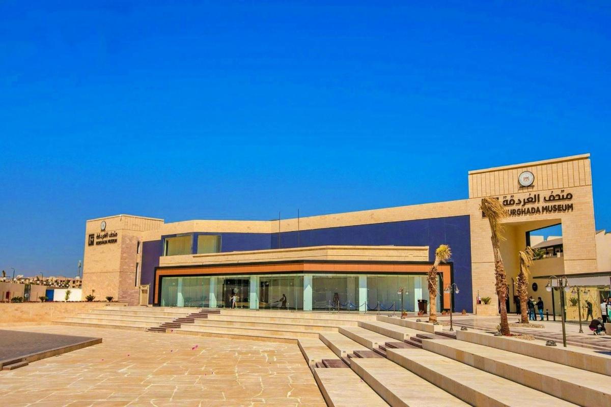 Private Stadtrundfahrt in Hurghada mit Hurghada Museum