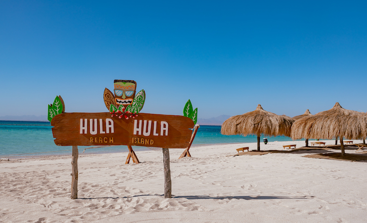 Hola Hola Schnorchelausflug Hurghada