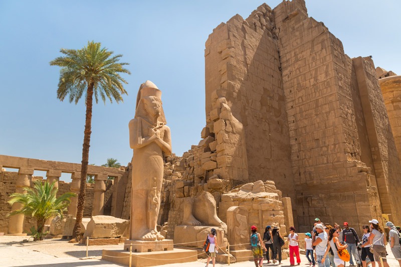 Kultur Ausflüge in Ägypten