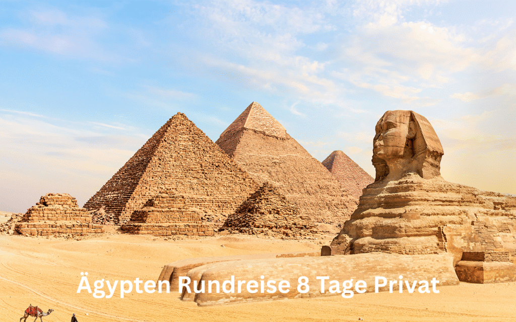 Rundreise Ägypten