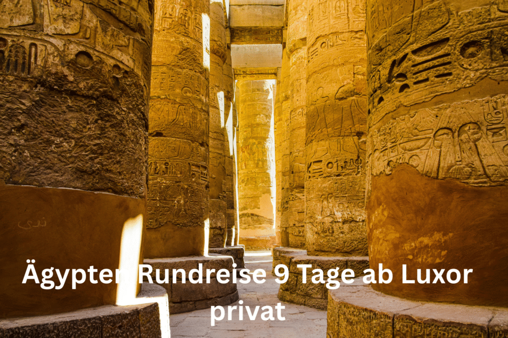 Luxor Rundreise