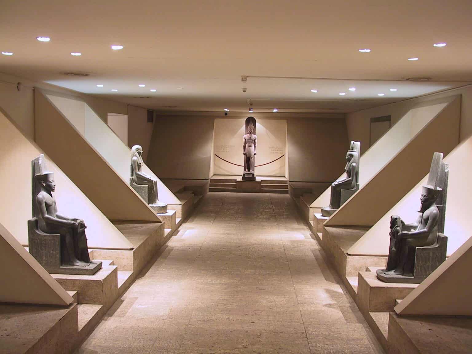 Das Luxor-Museum