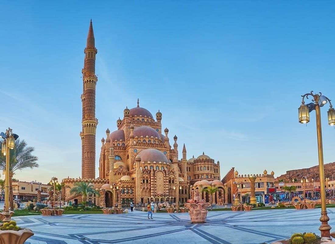 Ausflüge ab Sharm El Sheikh