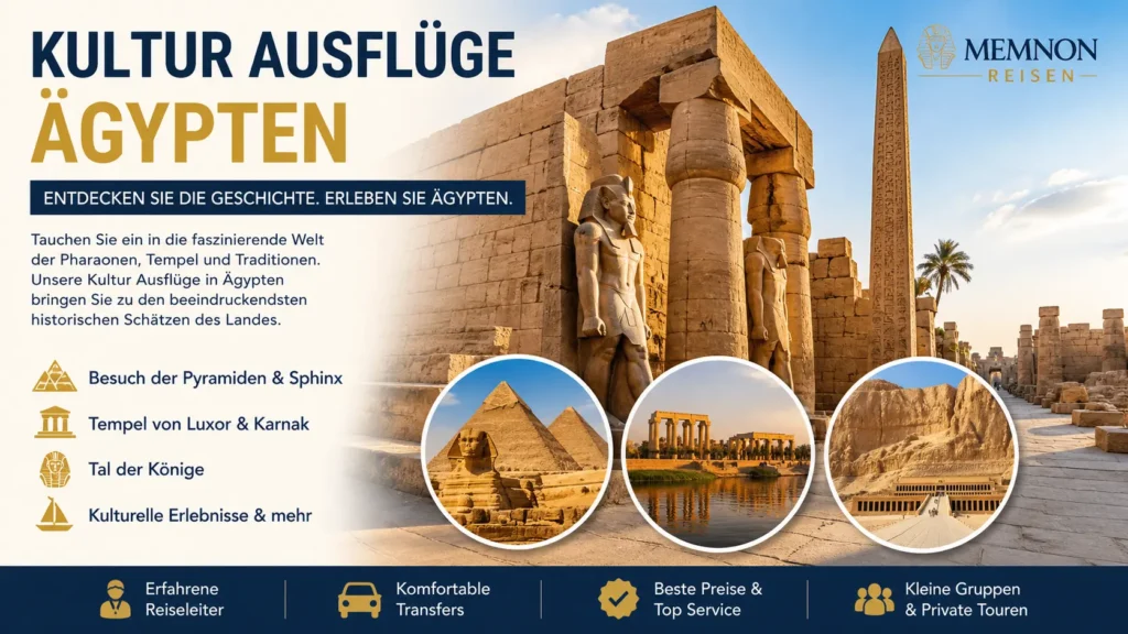 Kultur Ausflüge