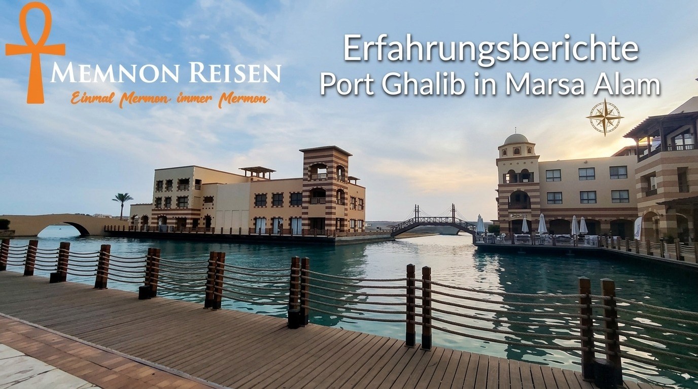 Erfahrungsberichte Port Ghalib in Marsa Alam