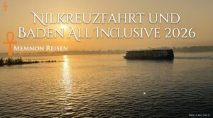 Nilkreuzfahrt und baden all inclusive 2026