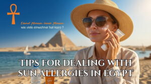 Tipps bei sonnenallergie ägypten