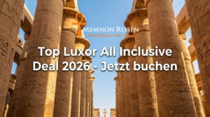 Top luxor all inclusive deal 2026 - Jetzt buchen