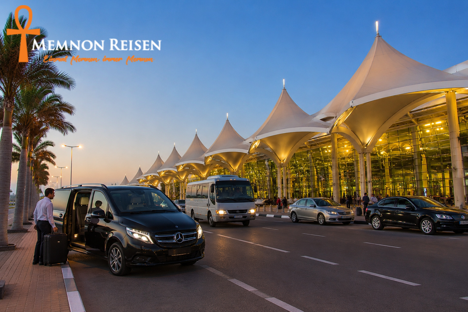 Hurghada Flughafentransfer Preise 2027